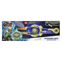 Волчок Infinity Nado EU654124 VI Standard Pack Ослепительный Леопард (Lighting Leopard)