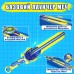 Волчок Infinity Nado EU654124 VI Standard Pack Ослепительный Леопард (Lighting Leopard)
