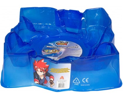 Арена Infinity Nado EU634904M V Wrestle Throne M чотири кути Арена Infinity Nado EU634904M V Wrestle Throne M чотири кути