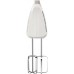 Миксер Philips HR3705/00 ручной Daily Collection 300Вт, насадки-2, турбо, белый