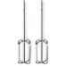 Миксер Philips HR3705/00 ручной Daily Collection 300Вт, насадки-2, турбо, белый