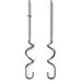 Миксер Philips HR3705/00 ручной Daily Collection 300Вт, насадки-2, турбо, белый