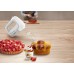 Міксер Tefal HT450B38 ручний Prep'Mix 450Вт, насадки-4, турборежим, сірий