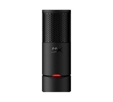 Мікрофон геймінговий HyperX AR0A0AA SoloCast 2, Omni, USB-A, 2м, NGenuity, чорний