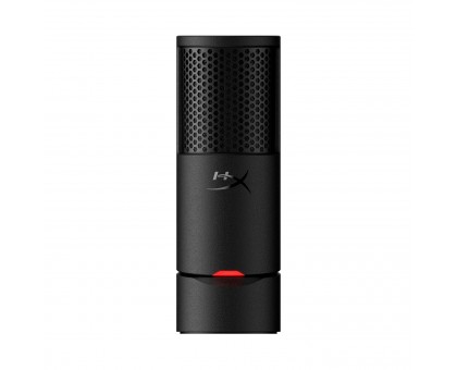 Микрофон геймерский HyperX AR0A0AA SoloCast 2, Omni, USB-A, 2м, NGenuity, черный Микрофон геймерский HyperX AR0A0AA SoloCast 2, Omni, USB-A, 2м, NGenuity, черный