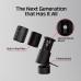 Микрофон геймерский HyperX AR0A0AA SoloCast 2, Omni, USB-A, 2м, NGenuity, черный