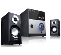 Акустична система MICROLAB M-880 2.1, 59W, mini-jack, чорний
