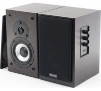 Акустическая система MICROLAB B-72 2.0, 24W, mini-jack, черный