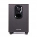 Акустическая система MICROLAB M-108 2.1, 11W, mini-jack, черный