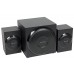 Акустическая система MICROLAB M-110 2.1, 10W, mini-jack, черный