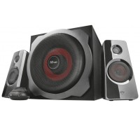 Акустическая система (Колонки) Trust 19023_TRUST 2.1 GXT 38 Tytan Ultimate Bass Speaker Set  BLACK