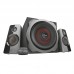 Акустическая система (Колонки) Trust 19023_TRUST 2.1 GXT 38 Tytan Ultimate Bass Speaker Set  BLACK
