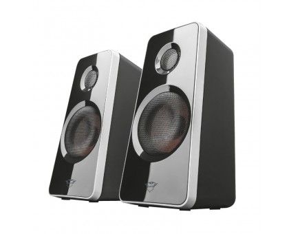 Акустическая система (Колонки) Trust 19023_TRUST 2.1 GXT 38 Tytan Ultimate Bass Speaker Set  BLACK