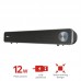 Акустична система Trust 22946_TRUST Arys Саундбар, USB/AUX, чорний