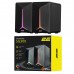Акустична система 2E GAMING SG300, 2.0, 3.5мм, RGB, чорний