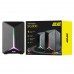 Акустична система 2E GAMING SG300, 2.0, 3.5мм, RGB, чорний