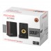 Акустическая система MICROLAB SOLO 3 2.0, 40w, mini-jack/, коричневый