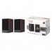 Акустическая система MICROLAB SOLO 3 2.0, 40w, mini-jack/, коричневый