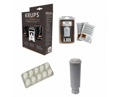 Комплект для обслуговування кавоварок Krups XS530010