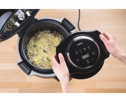 Насадка на мультиварку Tefal EY150830 Extra Crisp EY150830 Насадка на мультиварку Tefal EY150830 Extra Crisp EY150830