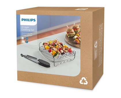 Двухуровневая решетка Philips HD9920/00