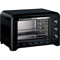 Печь электрическая Tefal OF484811 Optimo, 39л, 2000Вт, механич., гриль, конвенция, внутр.подсветка, черная