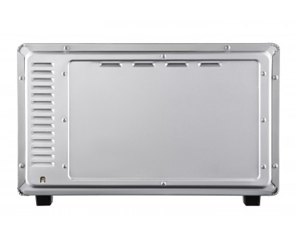Піч електрична ARDESTO MEO-S40FGG, 40л, 1300Вт, механіч., конвекція, подвійне скло, сірий