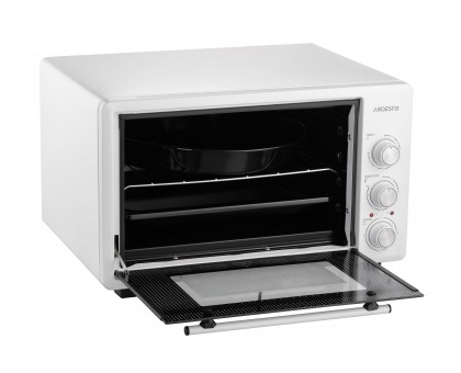 Печь электрическая ARDESTO MEO-S40GW, 40л, 1300Вт, механич., белый Печь электрическая ARDESTO MEO-S40GW, 40л, 1300Вт, механич., белый