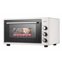 Печь электрическая ARDESTO MEO-S45GBG, 45л, 1600Вт, механич., бежевый