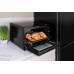 Печь электрическая ARDESTO MEO-S45GG, 45л, 1600Вт, механич., серый