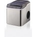 Льодогенератор побутовий Gorenje IMD1200SB, 12кг/добу, 1,3л, дисплей, сріблясто - чорний
