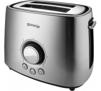 Тостер Gorenje T1000E 1000Вт, метал