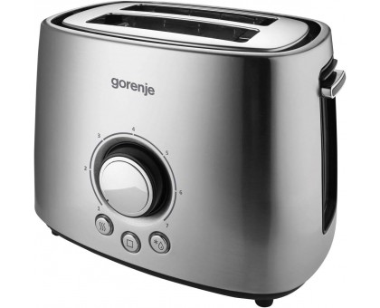 Тостер Gorenje T1000E 1000Вт, метал
