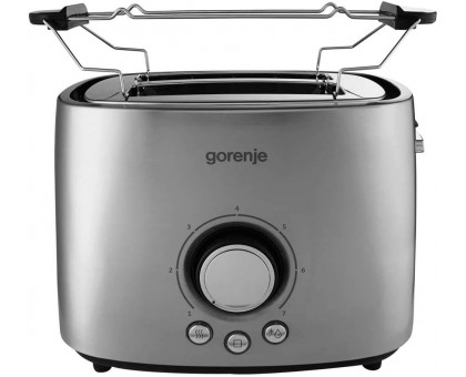 Тостер Gorenje T1000E 1000Вт, метал