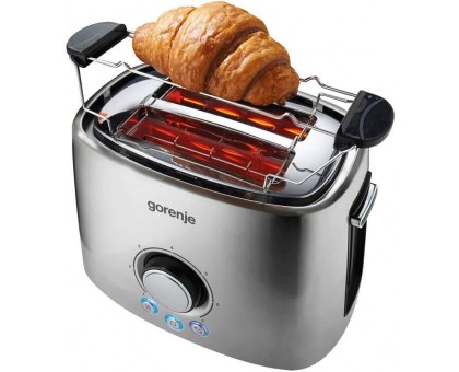 Тостер Gorenje T1000E 1000Вт, метал
