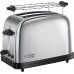 Тостер Russell Hobbs 23310-56 Chester 1670Вт, підігрів, метал.