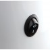Прибор для приготовления попкорна Russell Hobbs 24630-56 Fiesta, 1200Вт, пластик, черно-белый