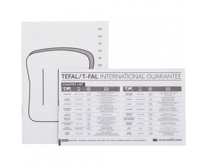 Тостер Tefal TT420D30 Cube 900Вт, металл/пластик, черный