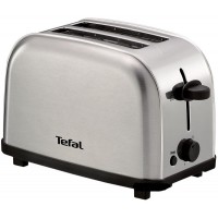 Тостер Tefal TT330D30 Ultra Mini 700Вт, метал