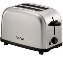 Тостер Tefal TT330D30 Ultra Mini 700Вт, метал