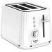 Тостер Tefal TT761138 Loft 850Вт, пластик, белый