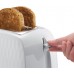 Тостер Russell Hobbs 26060-56 Honeycomb 850Вт, широкі слоти, пластик, білий