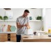 Тостер Russell Hobbs 26060-56 Honeycomb 850Вт, широкі слоти, пластик, білий