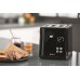 Тостер Tefal TT640810 Digital 850Вт, LED дисплей, пластик, черный