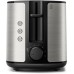 Тостер Philips HD2650/90 WiWa Collection 950Вт, метал/пластик, чорний