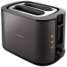 Тостер  Philips HD2650/30 Viva Collection 950Вт, нержав., підігрів,разморозка