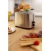 Gorenje T800DS toaster 800Вт, подогрев, разморозка, пластик, серебристый