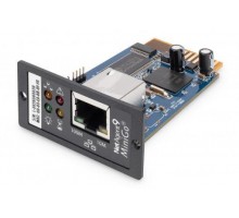 Интерфейс DIGITUS SNMP Card V2.0 for 1.0-10kVA OnLine UPS