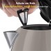 Електрочайник Russell Hobbs 28511-70, 1.7л, метал, мокко
