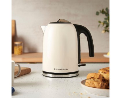Электрочайник Russell Hobbs 28510-70, 1.7л, металл, жасмин